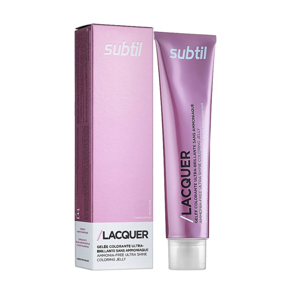 Безаміачна крем-фарба для волосся Subtil Lacquer, 7 Блондин, 60 мл